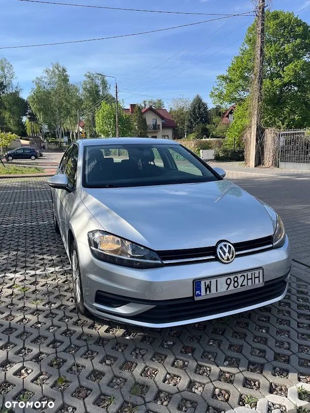 Volkswagen Golf VII 1.0 TSI BMT Trendline - 1