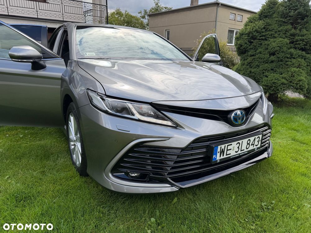 Toyota Camry - 31