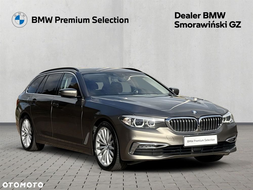 BMW Seria 5 530d xDrive - 29