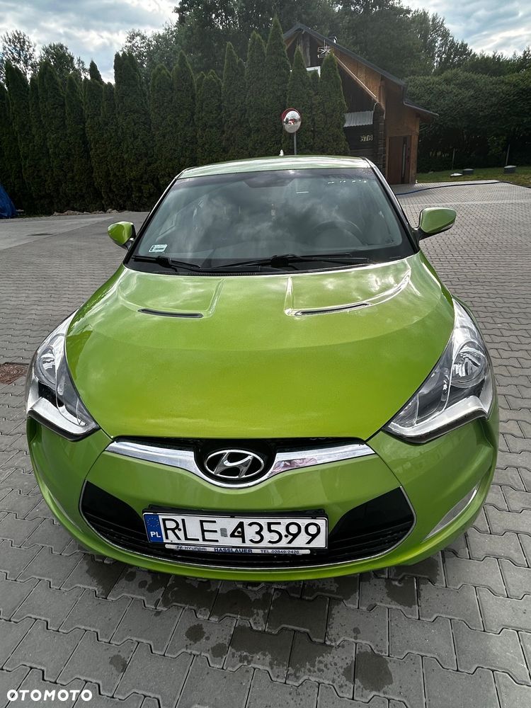 Hyundai Veloster 1.6 Style - 5