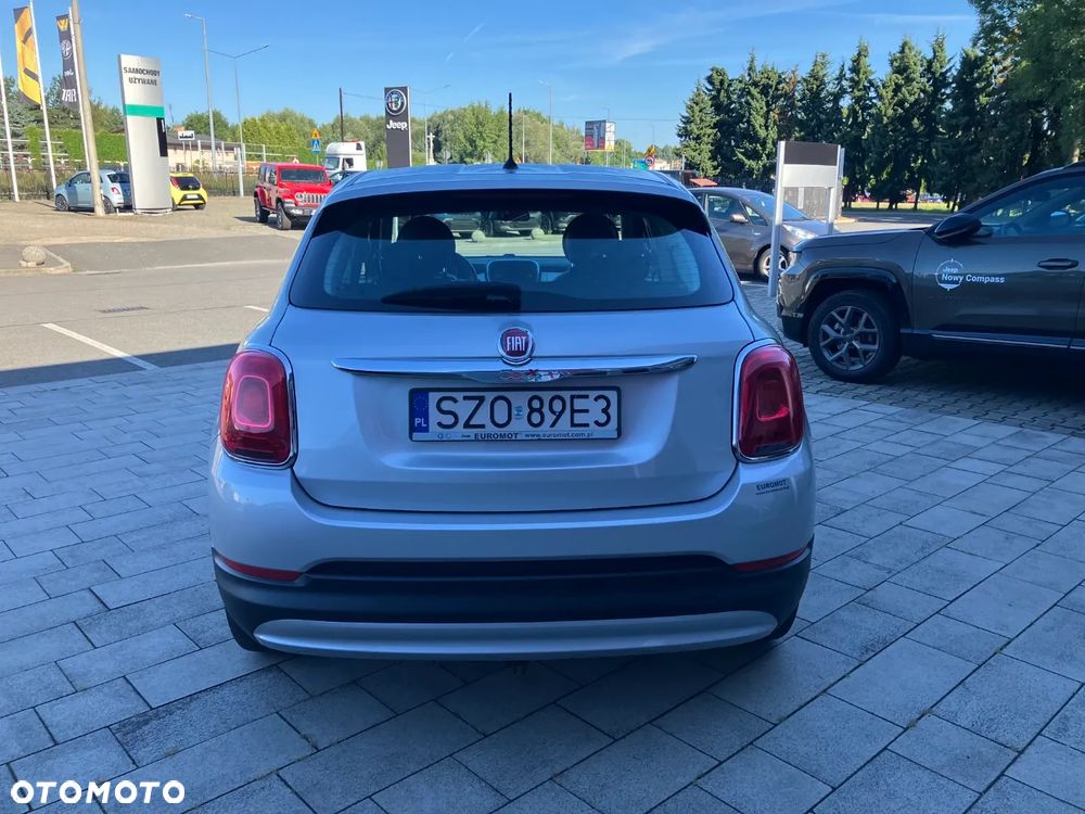 Fiat 500X 1.6 E-Torq Lounge - 9