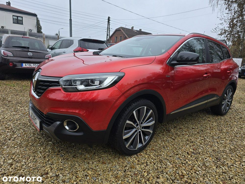 Renault Kadjar Energy TCe 130 Bose Edition - 3