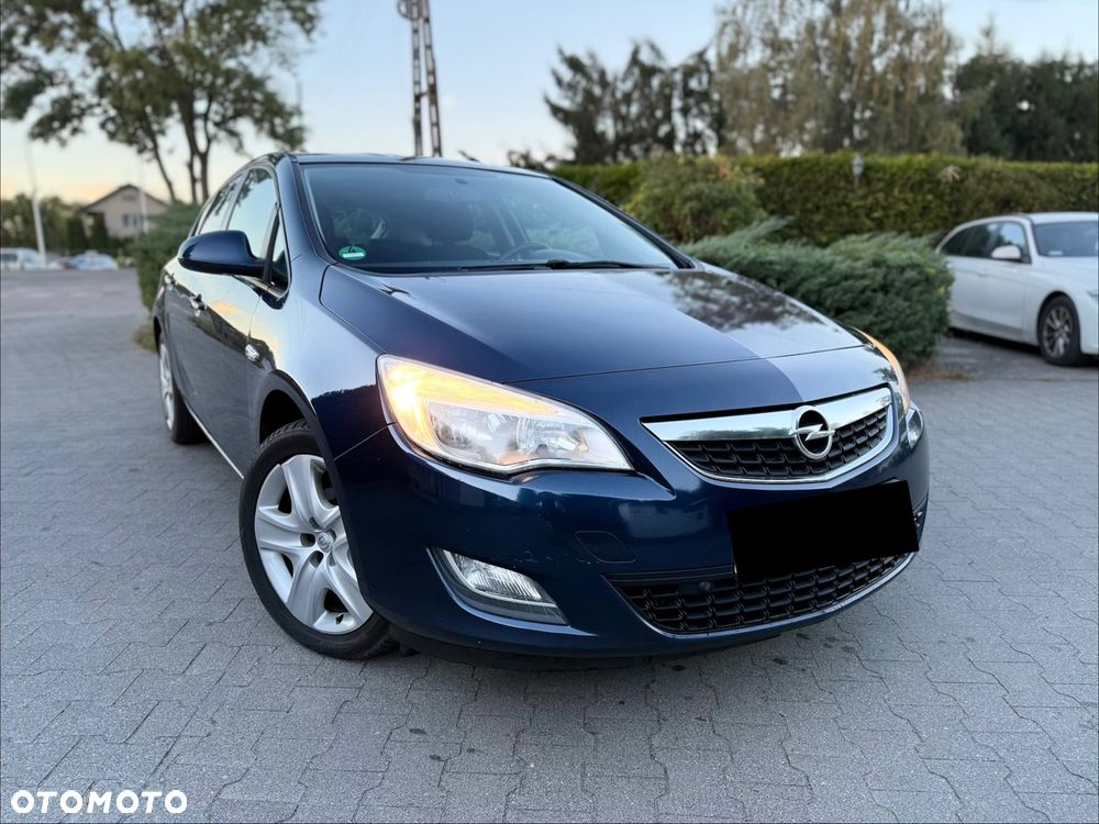 Opel Astra 1.4 Turbo - 2