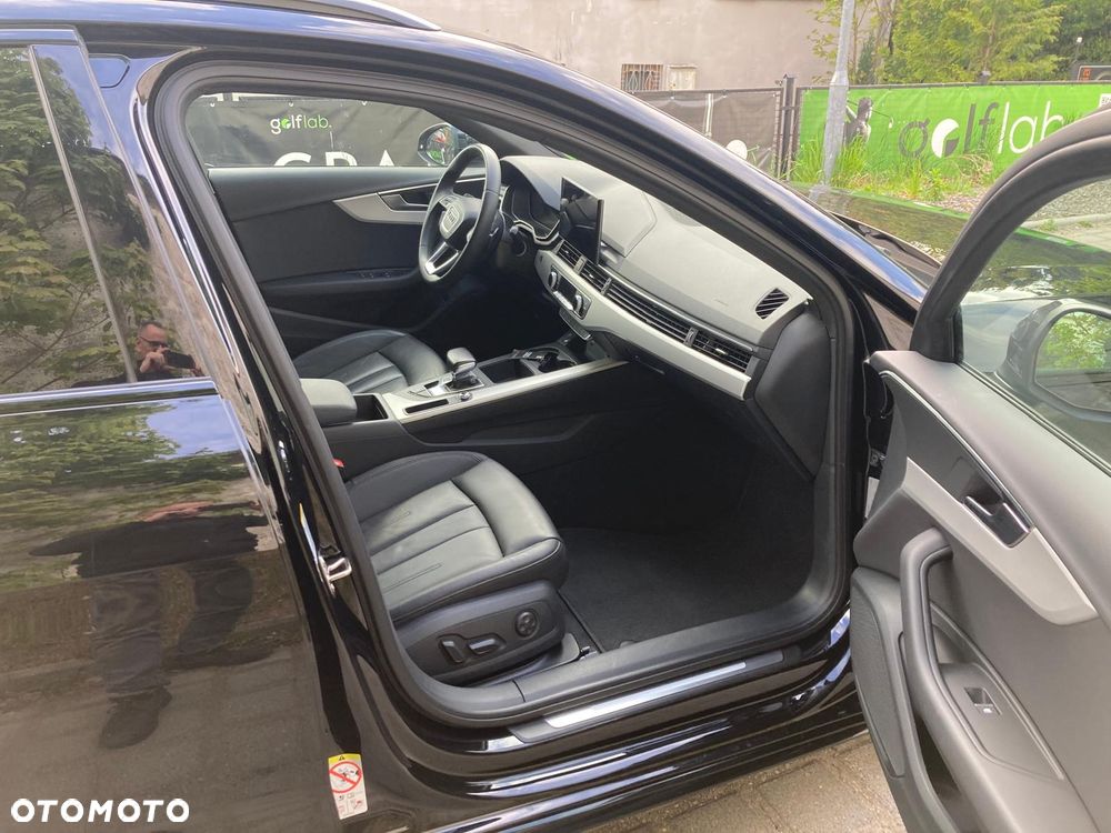 Audi A4 Avant 35 TFSI S tronic - 10