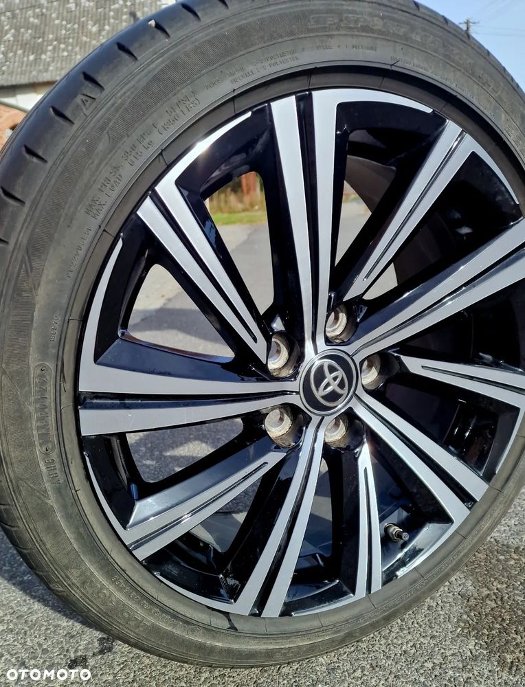 Toyota Corolla 1.8 Hybrid Comfort - 11