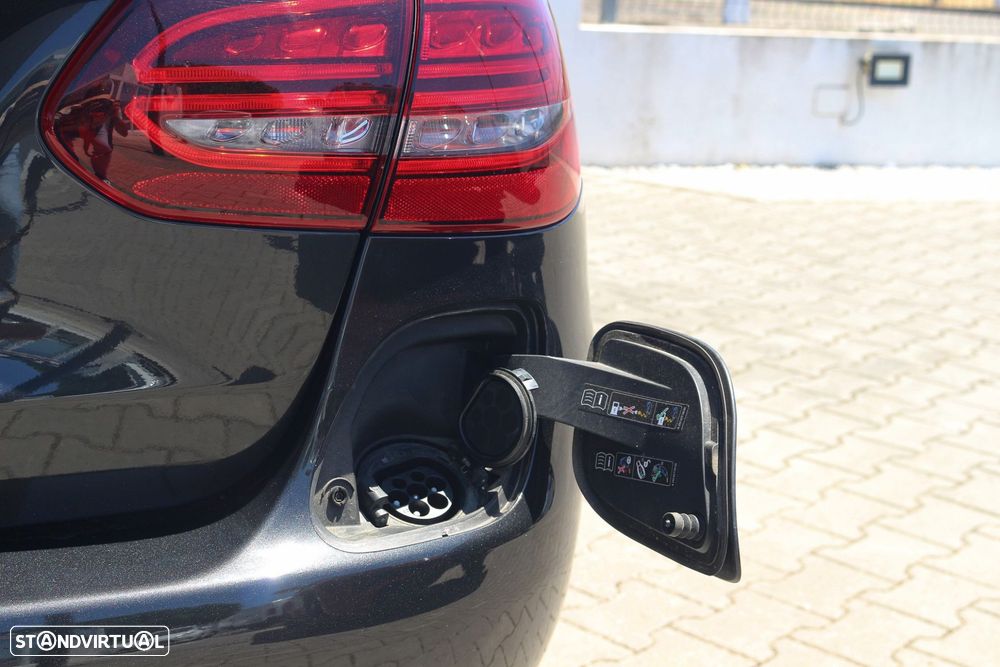 Mercedes-Benz C 300 de Avantgarde - 43