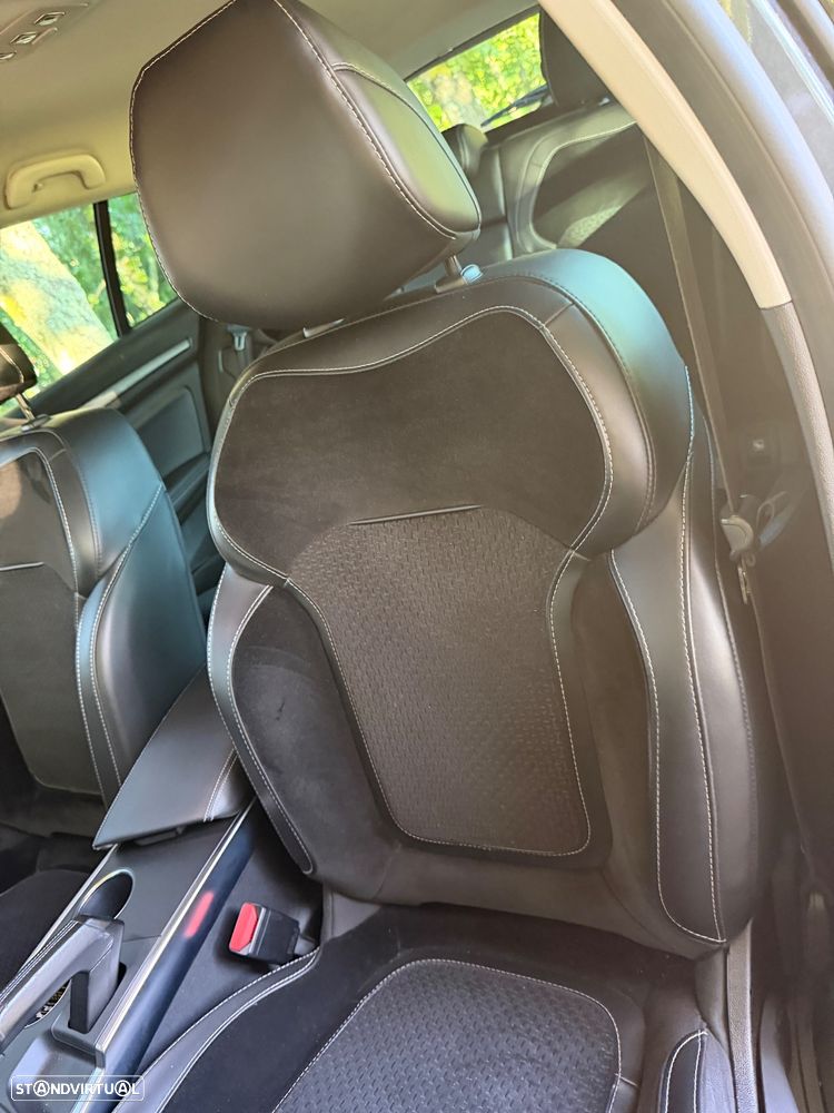 Renault Mégane Sport Tourer 1.5 dCi GT Line - 18