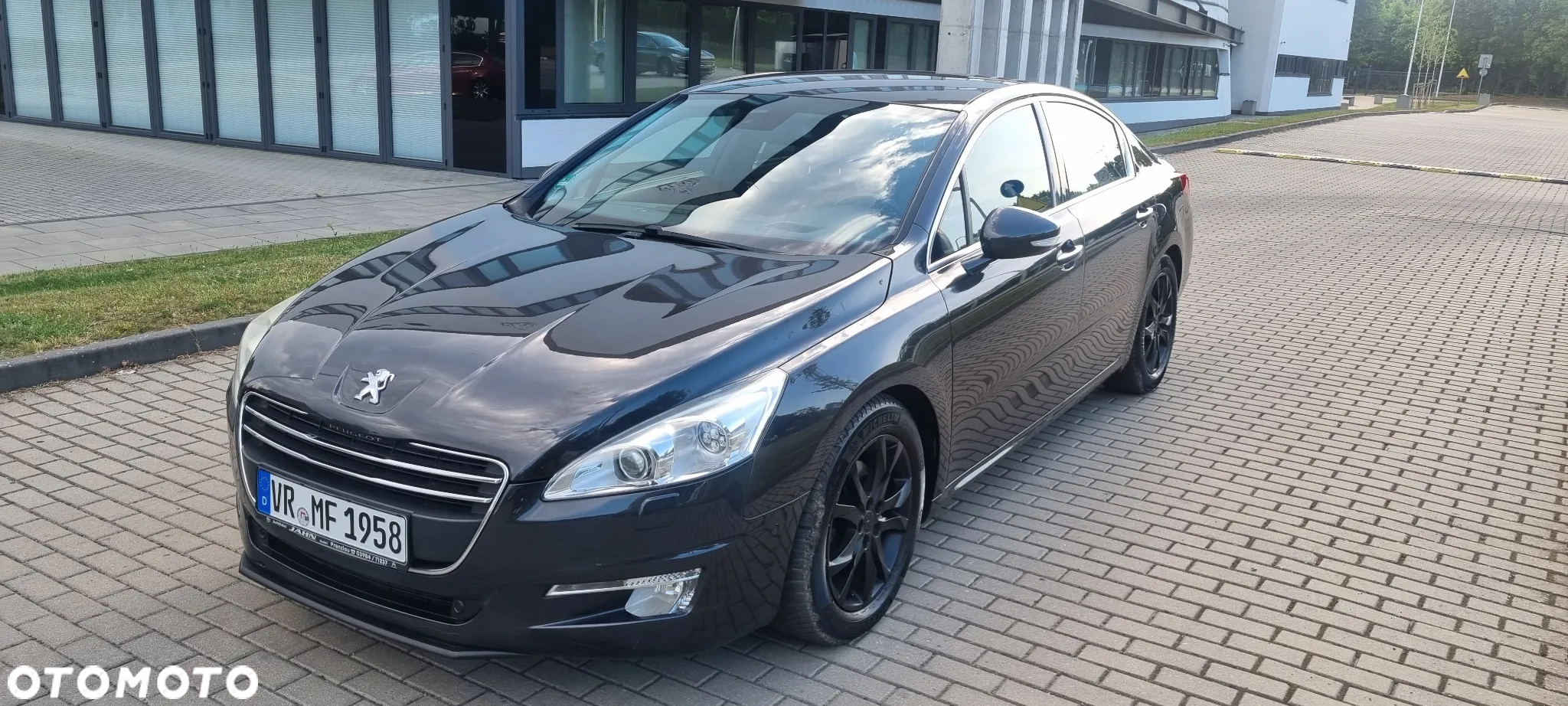 Peugeot 508 HDi FAP 160 Automatik Allure - 3