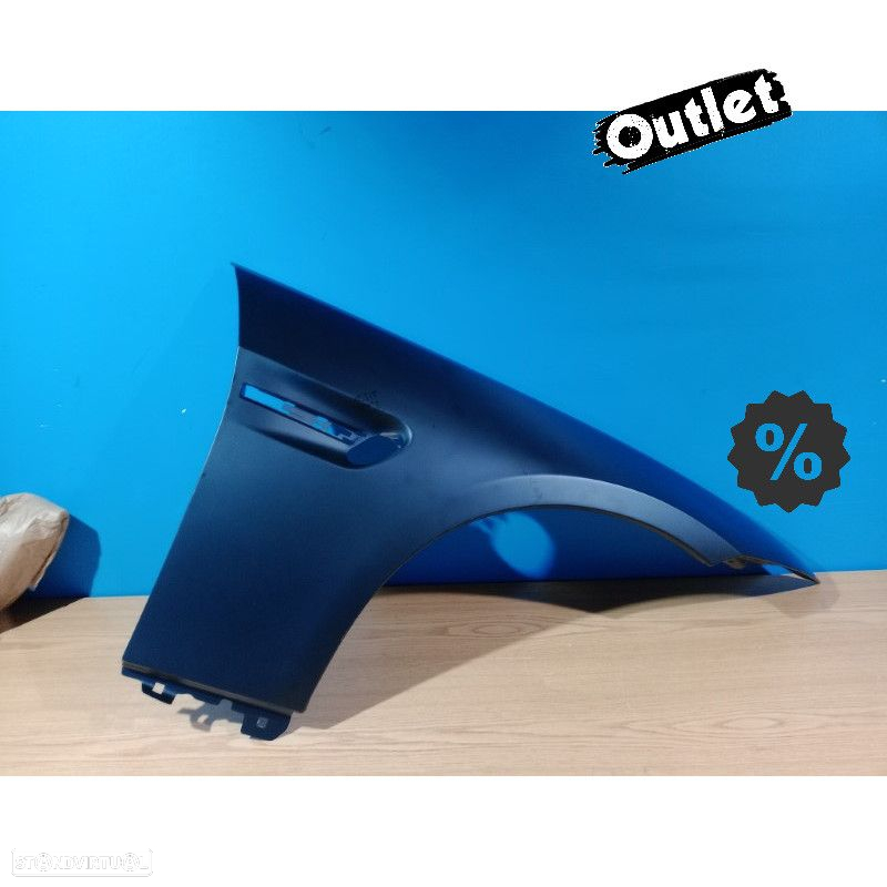R010140C1 GUARDA LAMAS DIR PARA BMW SERIE 3 E92 E93 06-14 COUPE CABRIO LOOK M3 - 5