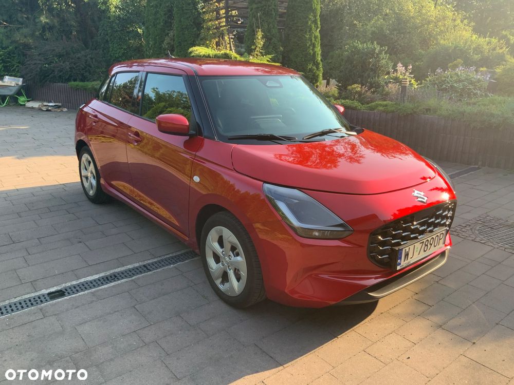 Suzuki Swift 1.2 Dualjet SHVS Premium Plus - 1