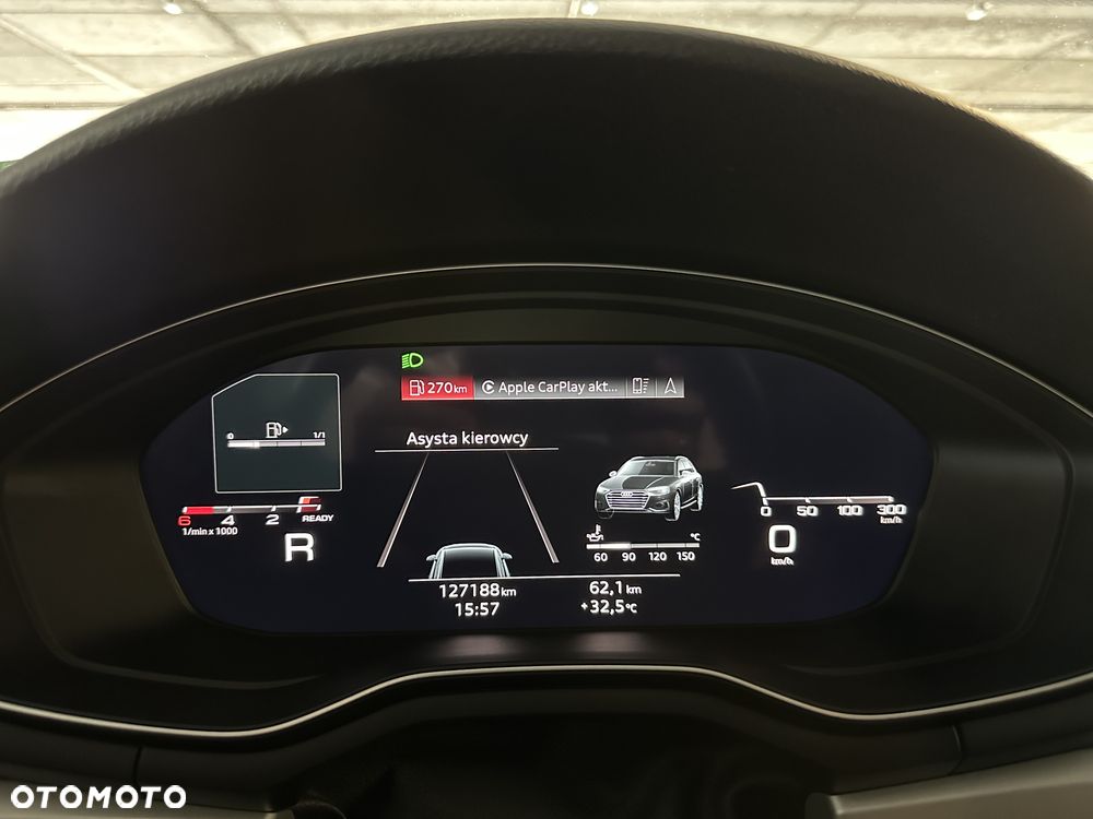 Audi A4 Avant 35 TDI mHEV Advanced S tronic - 15