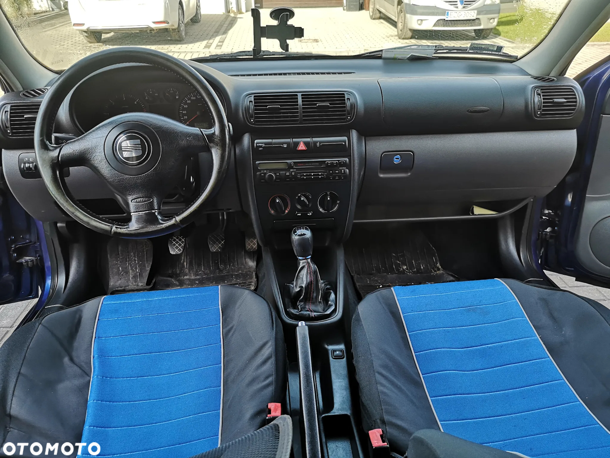 Seat Leon 1.9 TDI Signo - 9