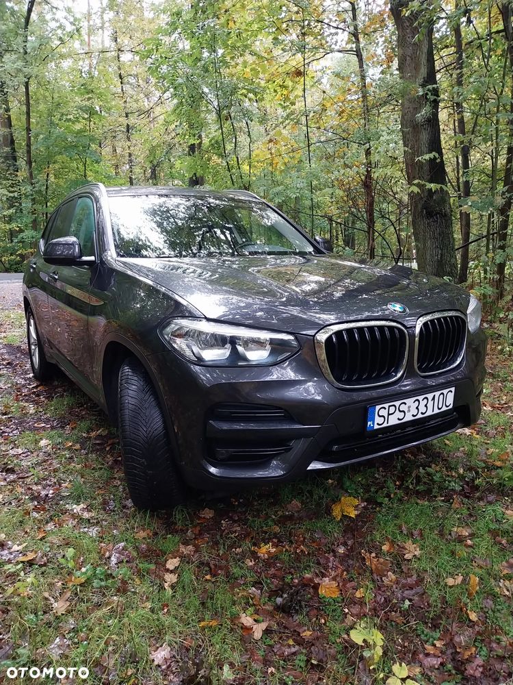 BMW X3 xDrive20d Business Edition - 13