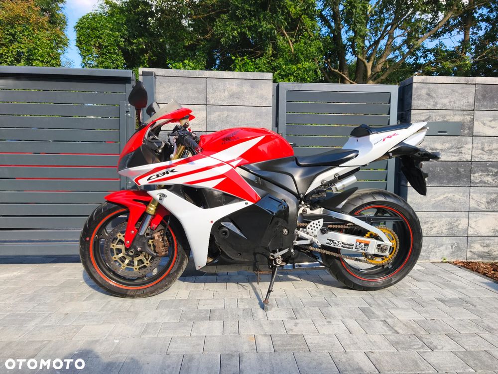Honda CBR - 21