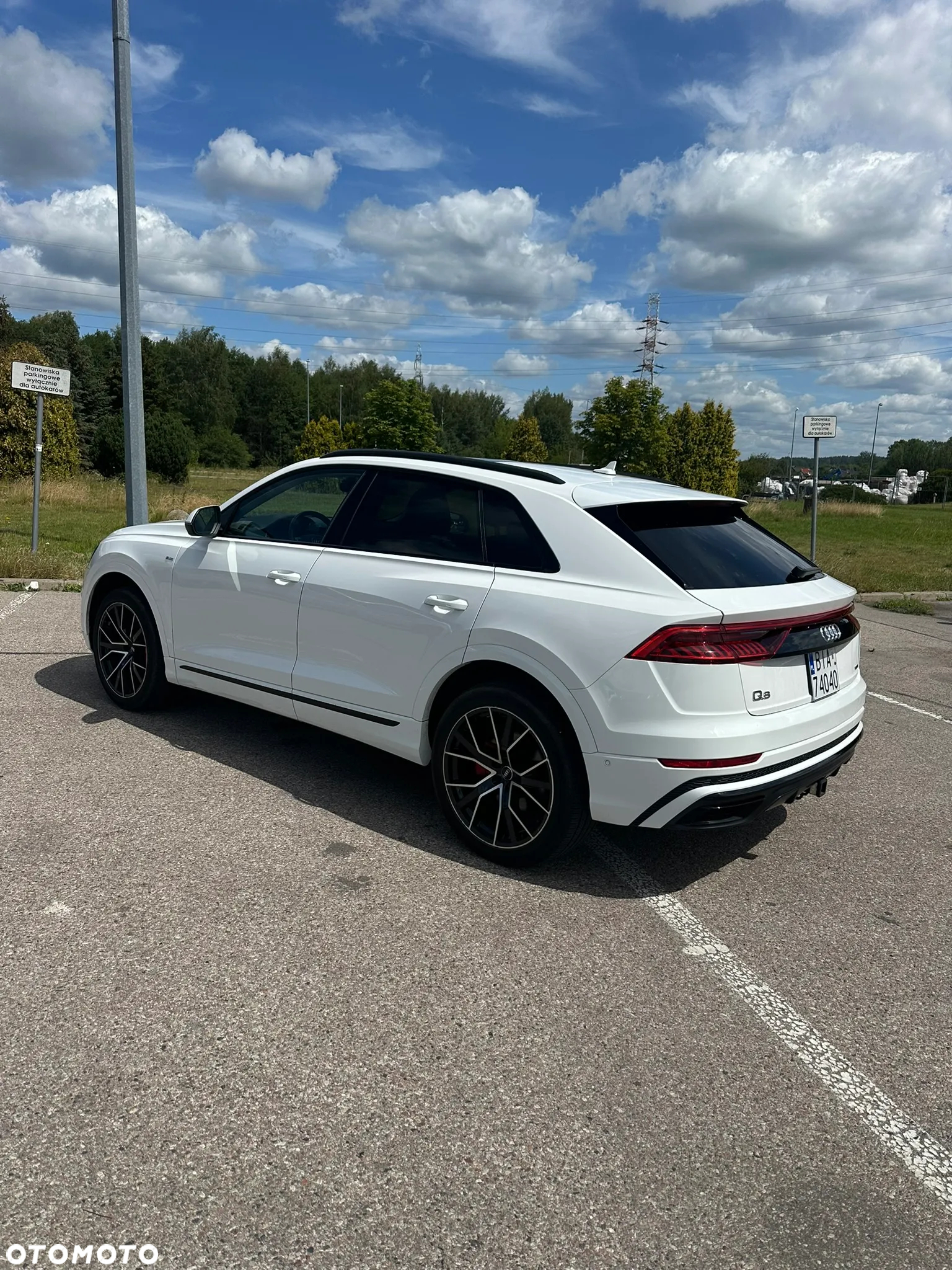 Audi Q8 55 TFSI quattro tiptronic - 5
