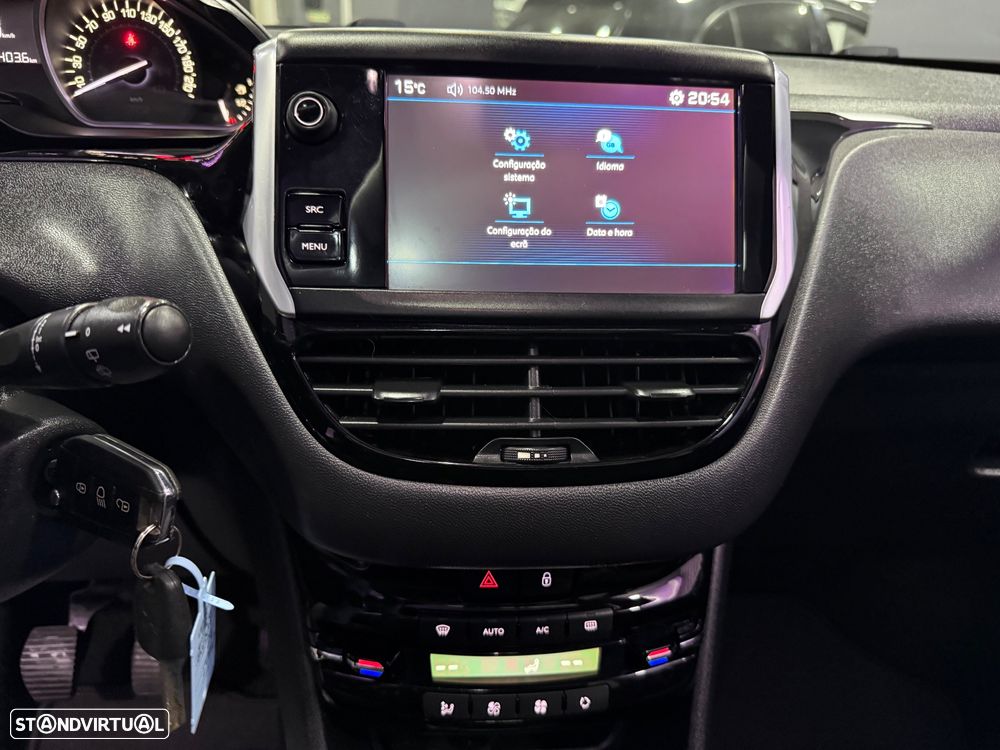 Peugeot 208 PureTech 82 Active - 12