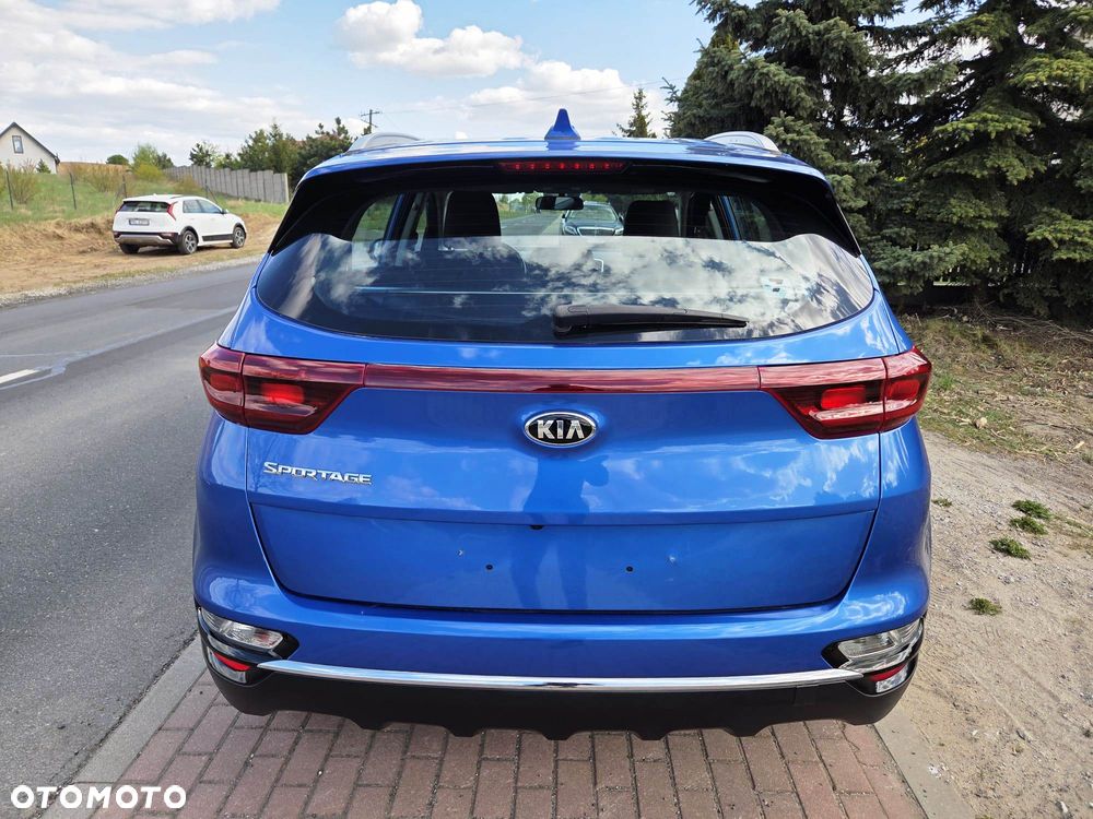 Kia Sportage 1.6 GDI 2WD Attract - 4