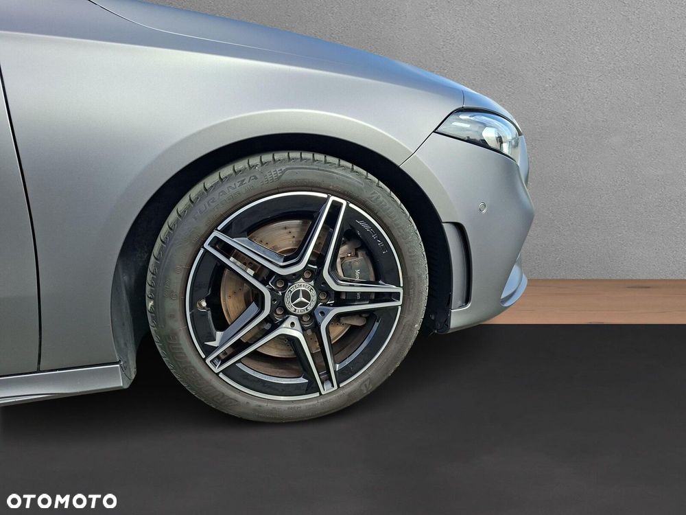 Mercedes-Benz Klasa A 250 4-Matic AMG Line 7G-DCT - 16