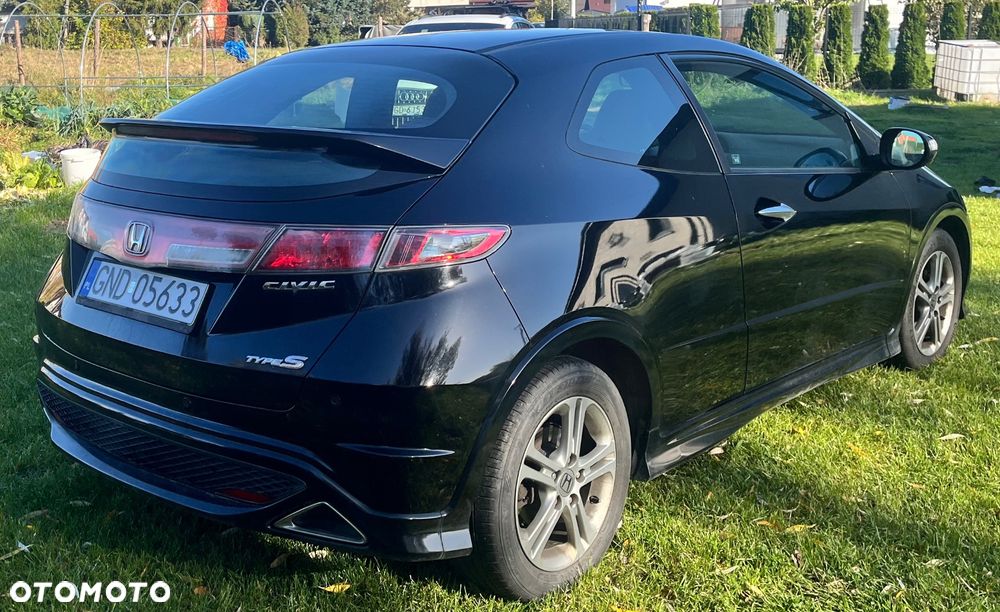 Honda Civic 1.4 TypeS - 5