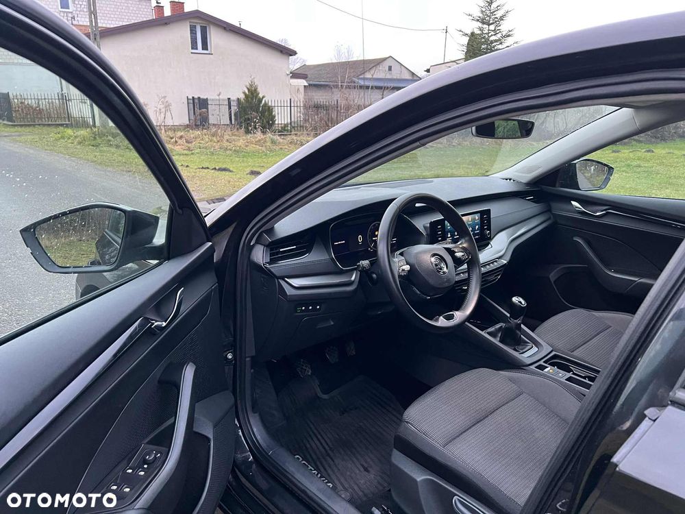 Skoda Octavia 1.5 TSI ACT Style - 5