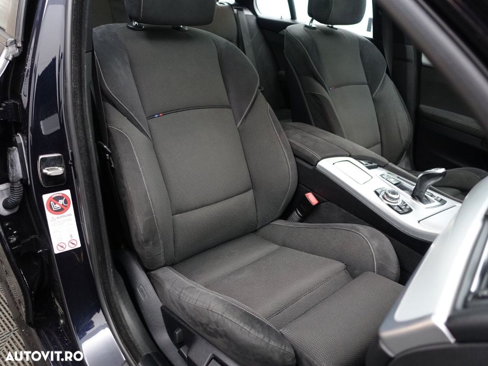 BMW Seria 5 520d - 12