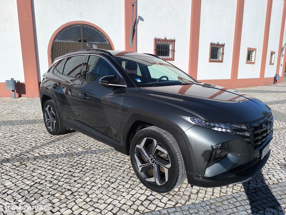 Hyundai Tucson 1.6 T-GDI HEV Vanguard - 6