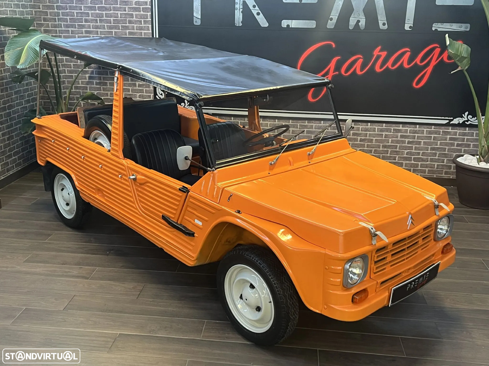 Citroën Mehari - 6