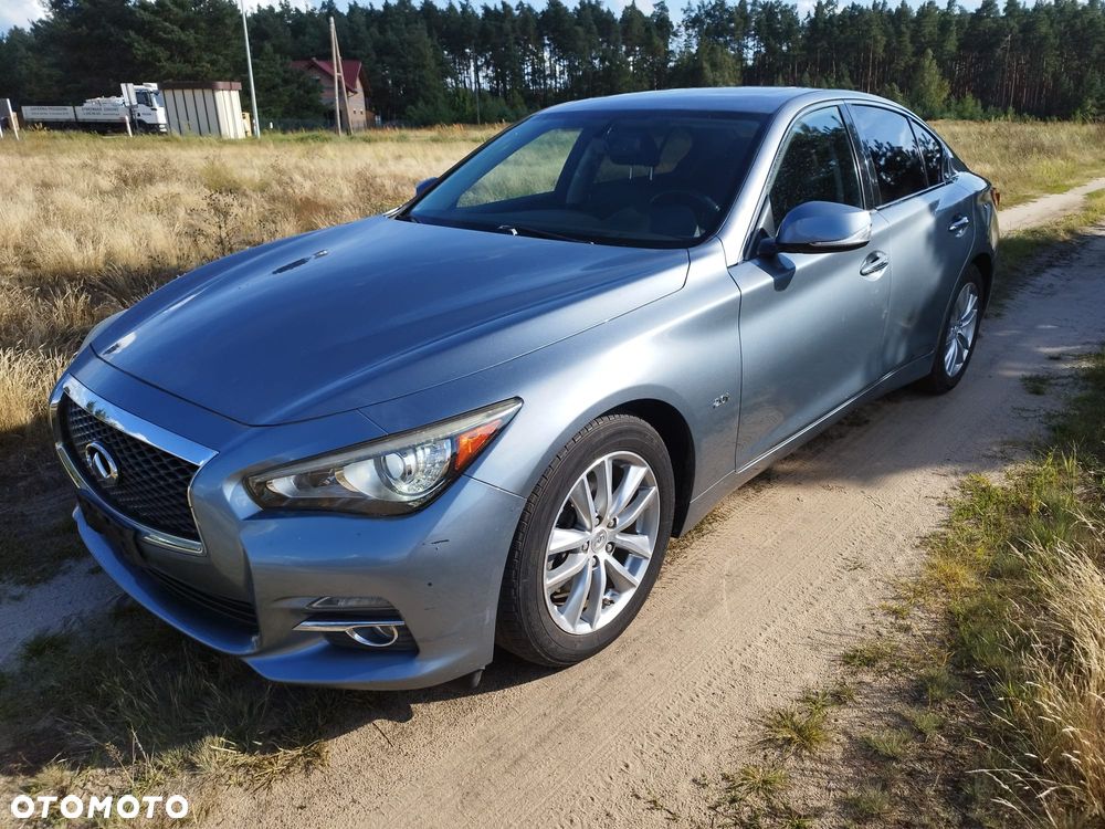 Infiniti Q50 2.0t Sport - 5