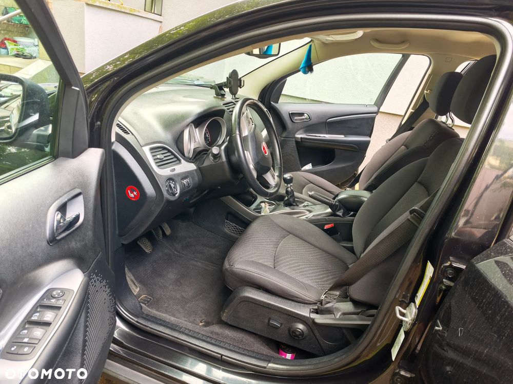 Fiat Freemont 2.0 Multijet Lounge - 12