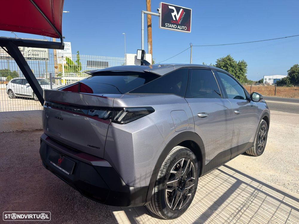 Peugeot 3008 Hybrid 145 e-DSC6 Allure - 4