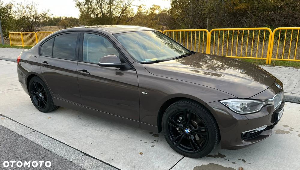 BMW Seria 3 - 4