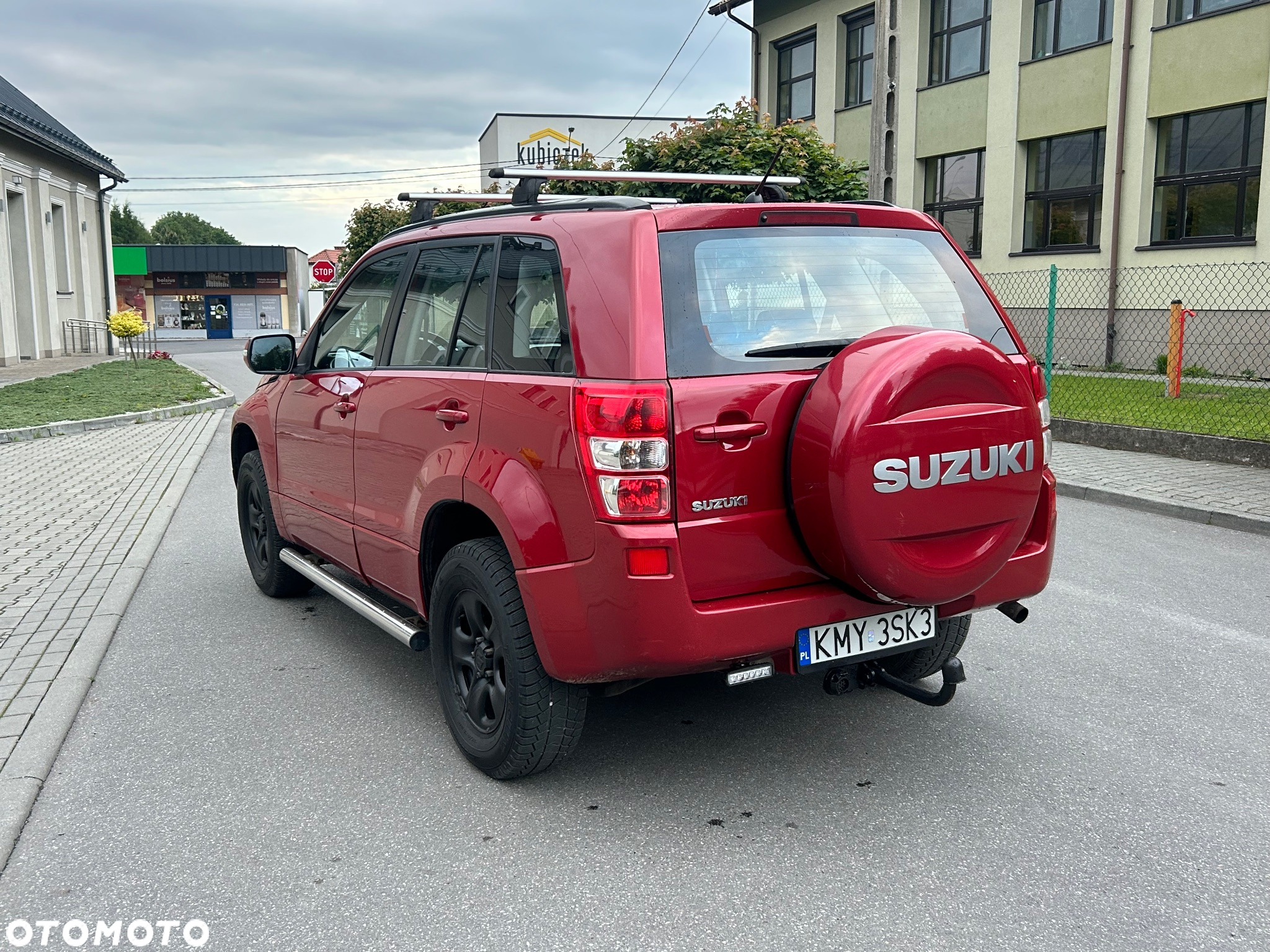 Suzuki Grand Vitara 2.0 Comfort - 4