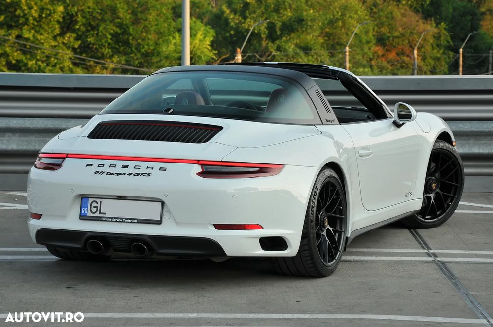 Porsche 911 4S PDK - 13