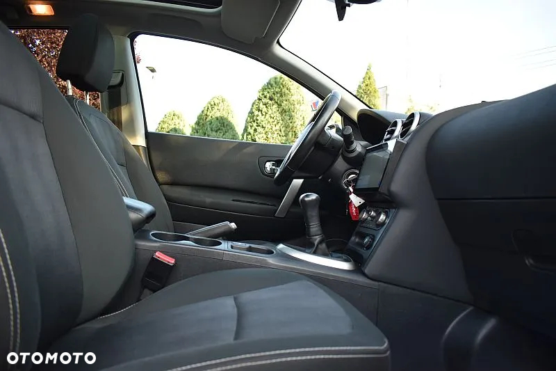 Nissan Qashqai 1.6 Tekna - 7