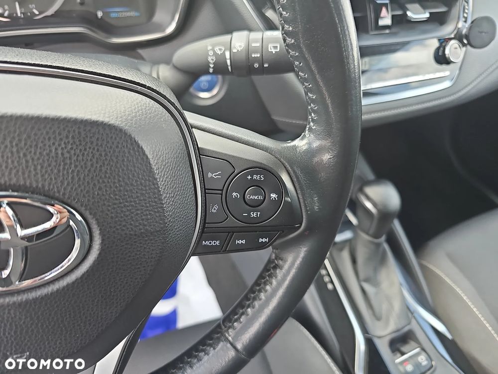 Toyota Corolla 1.8 Hybrid Comfort - 18