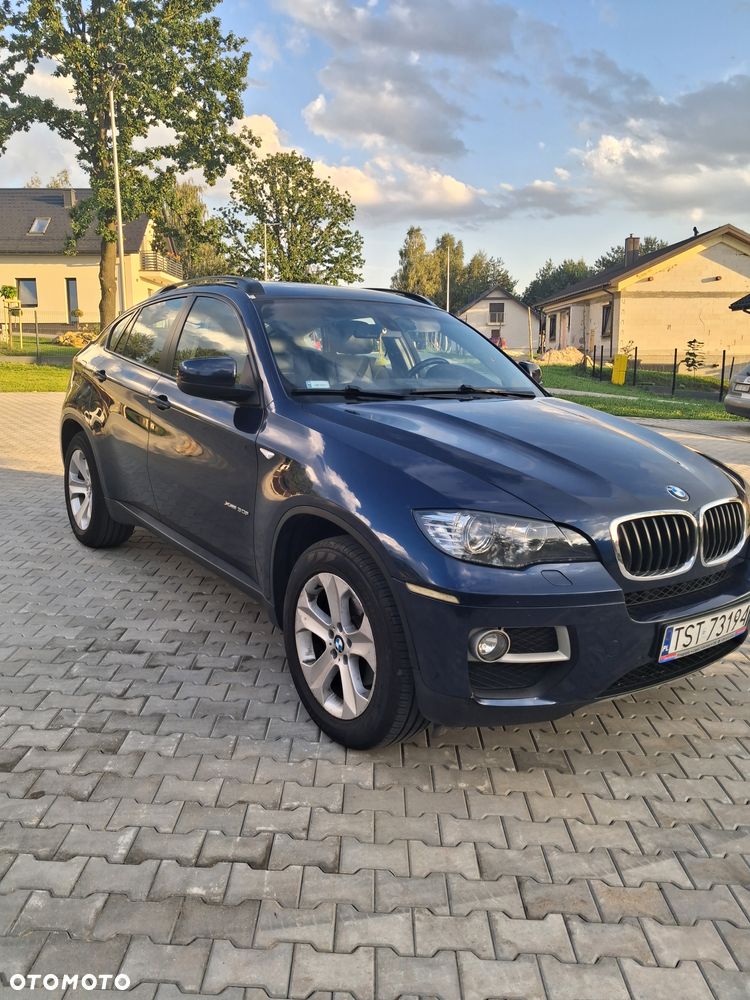 BMW X6 xDrive30d - 1