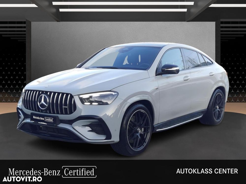 Mercedes-Benz GLE Coupe AMG 53 Hybrid 4Matic+ AMG Speed. TCT 9G AMG Line Premium - 1