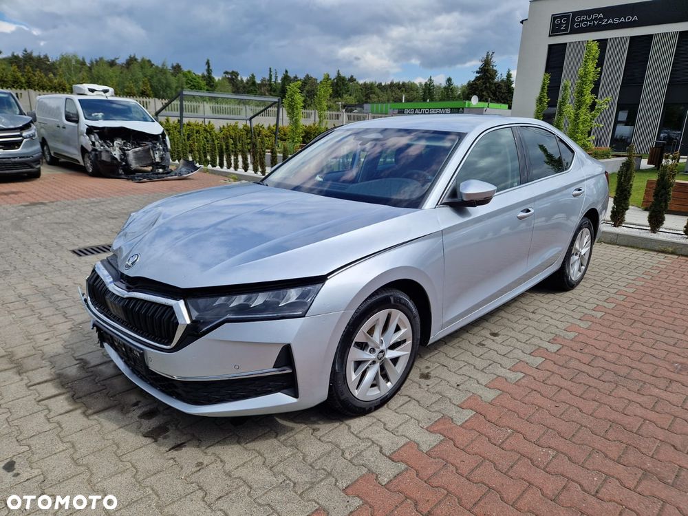 Skoda Octavia 1.5 TSI e-Tec Style DSG - 4
