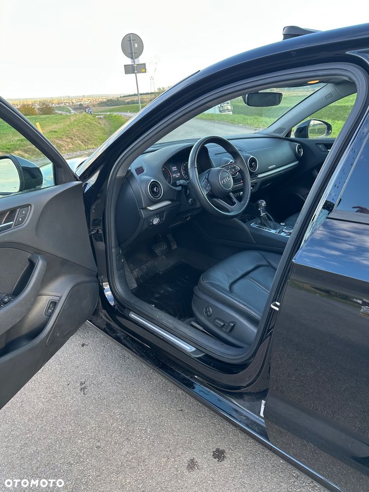 Audi A3 Limousine - 6