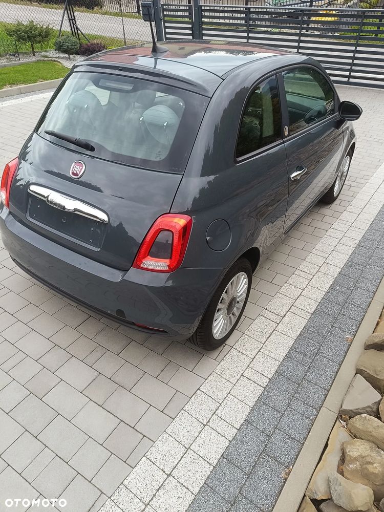 Fiat 500 1.2 Mirror Dualogic - 4