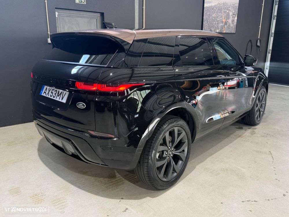 Land Rover Range Rover Evoque 1.5 P300e AWD Bronze Collection Auto - 13