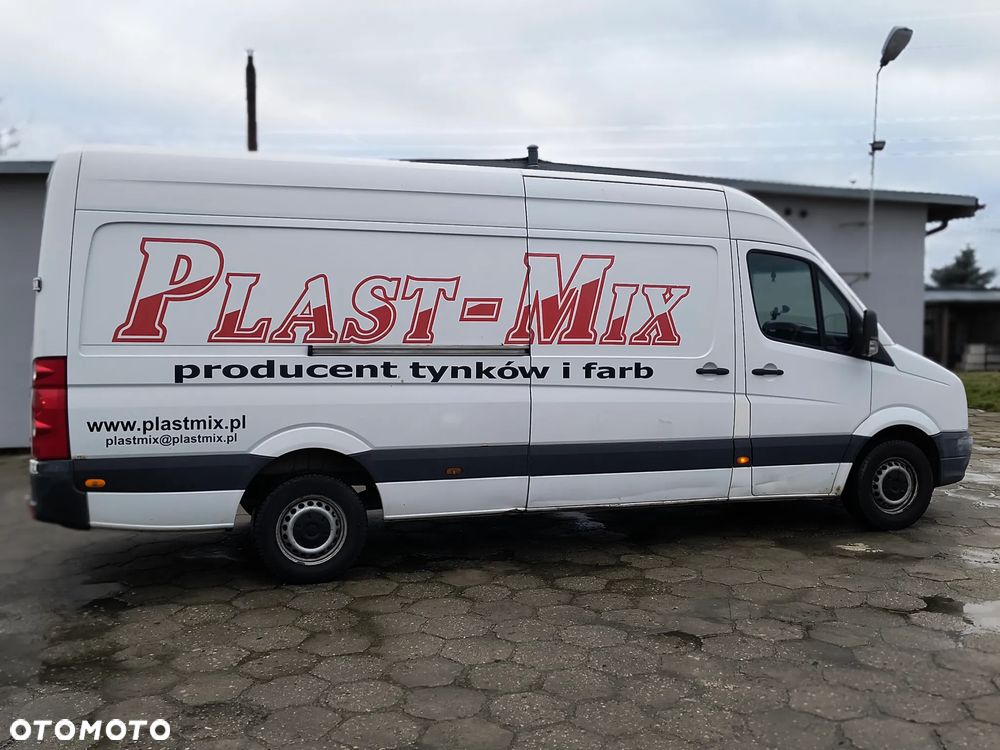 Volkswagen Crafter - 1