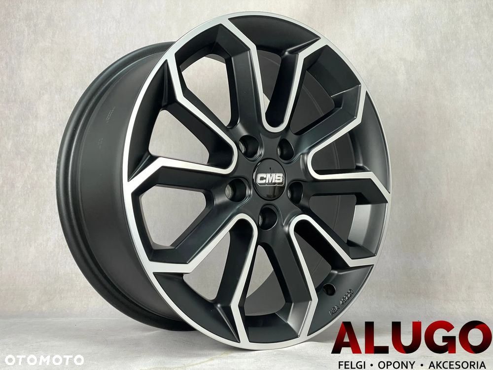 Felgi 18" 5x114,3 CMS C20 Toyota Lexus Suzuki Hyundai Kia Mazda Mitsubishi Renault Nissan Infiniti Dacia - 2