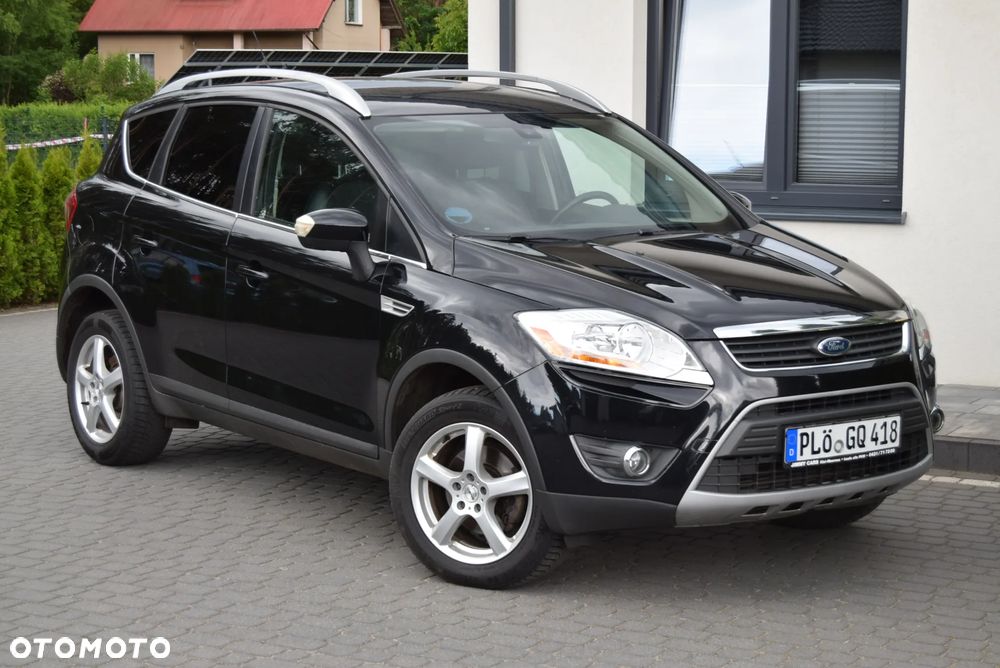 Ford Kuga 2.0 TDCi 4x4 Titanium - 1