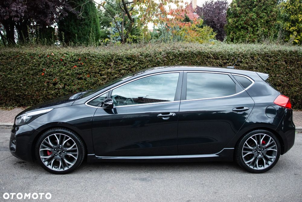 Kia Ceed 1.6 T-GDI GT - 11