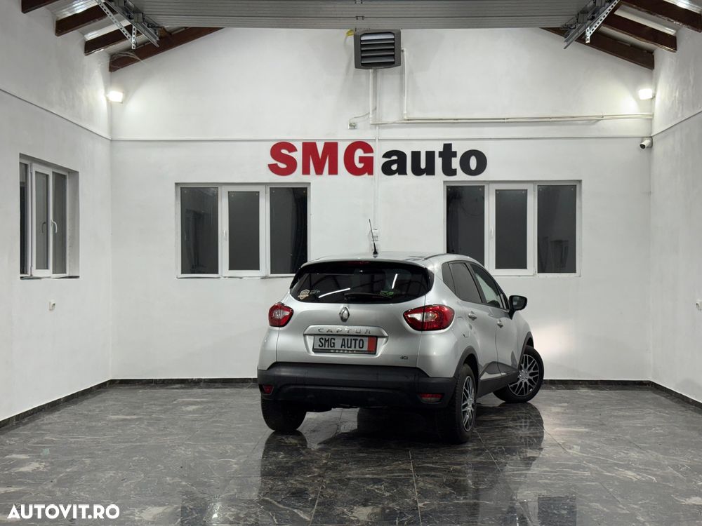 Renault Captur ENERGY dCi 90 Start&Stop Experience - 4