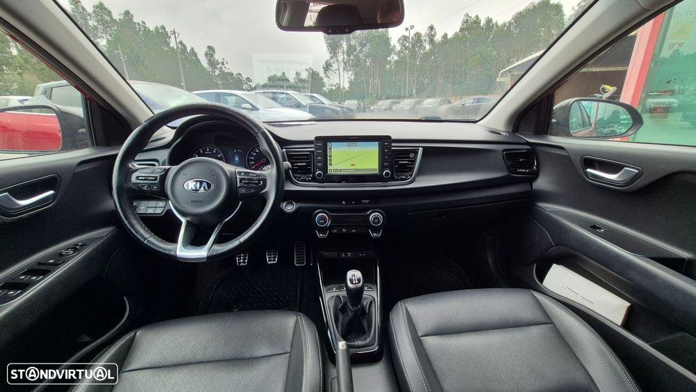 Kia Rio 1.0 T-GDi Drive - 17