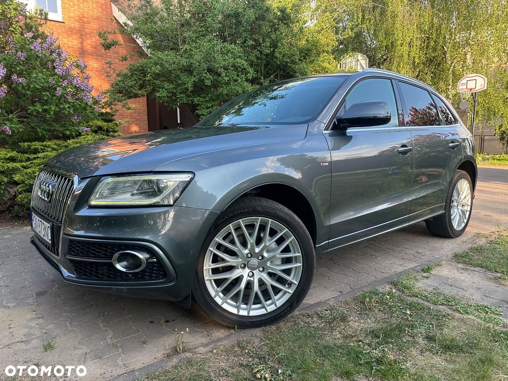 Audi Q5 2.0 TDI Quattro S tronic sport - 24