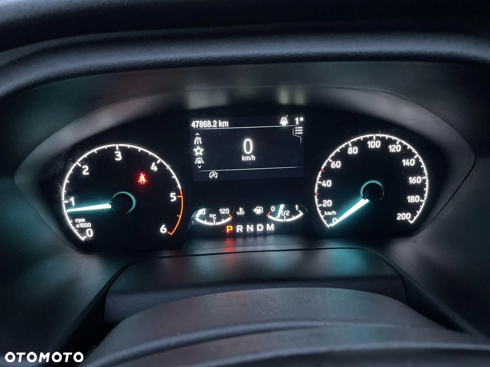 Ford Transit Custom - 14