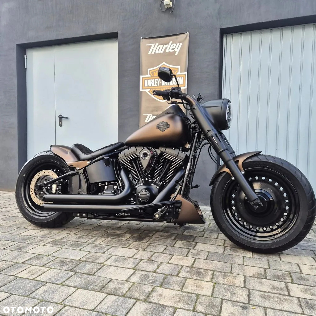 Harley-Davidson Softail Fat Boy - 9